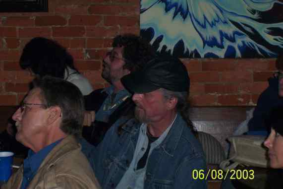 Pictures from the 2006 Jam for Duane in Gadsden Alabama